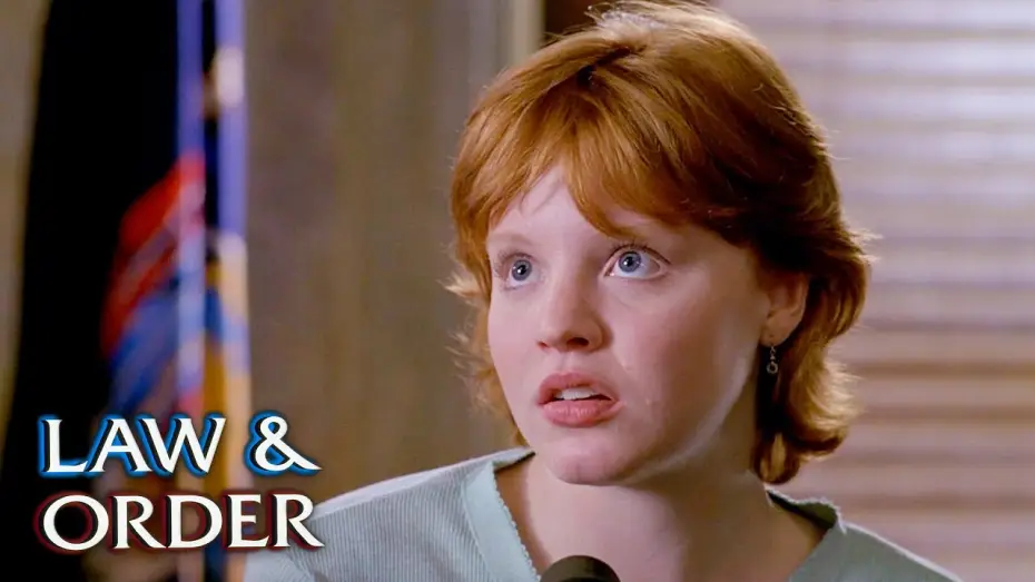 Video for the series Law & Order — Teenage Boys Take Advantage Of A Disabled Girl | Law & Order