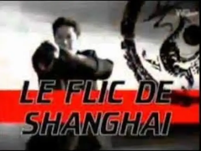 Video for the series Martial Law — Generique de Le flic de Shangai