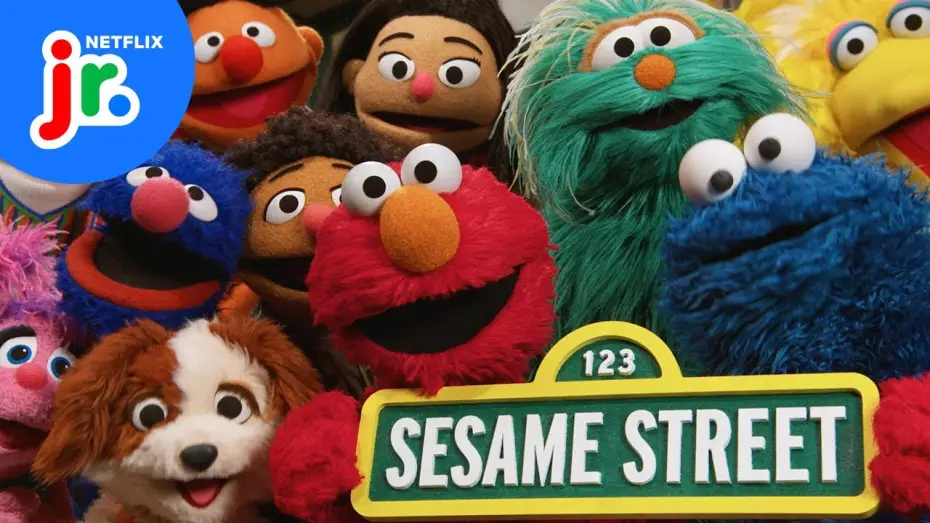 Видео к сериалу Sesame Street — Official Trailer