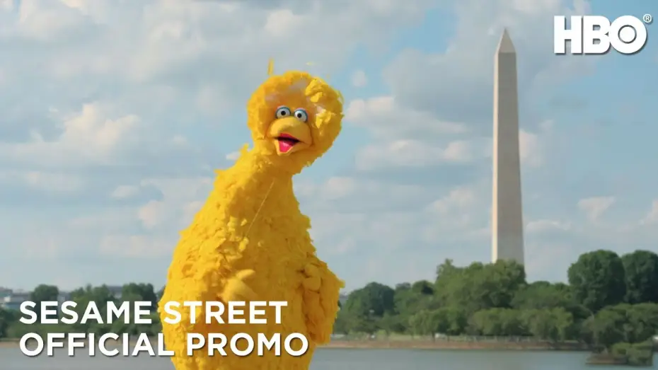 Видео к сериалу Sesame Street — Sesame Street (2019): Season 50 (Promo) | HBO