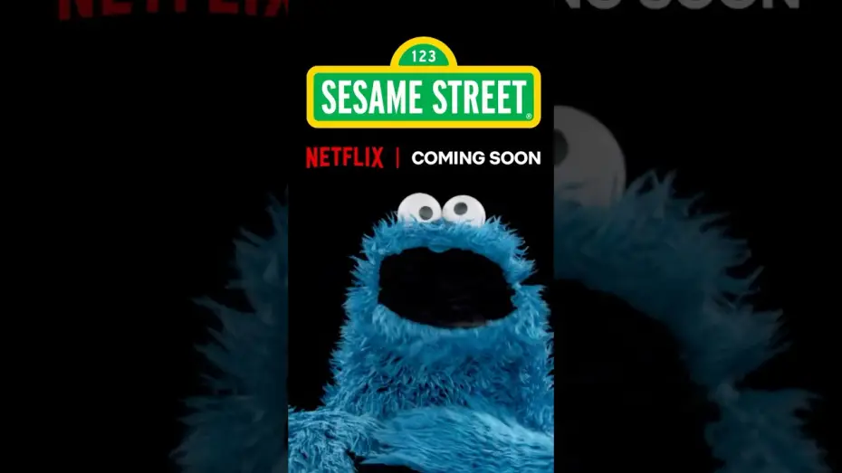 Видео к сериалу Sesame Street — N is for NETFLIX! Sesame Street is getting a new neighbor!