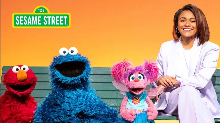 Видео к сериалу Sesame Street — Sesame Street Season 54 - Streaming November 9 on Max!