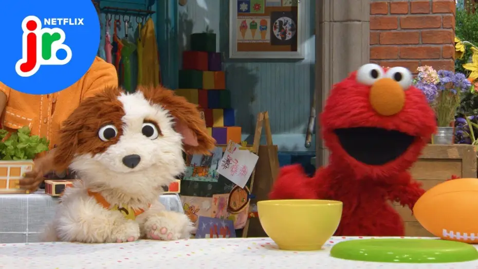 Видео к сериалу Sesame Street — Vol. 2 Official Trailer
