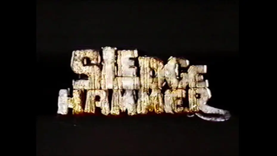 Video for the series Sledge Hammer! — SLEDGEHAMMER [Official Theatrical Trailer - AGFA]