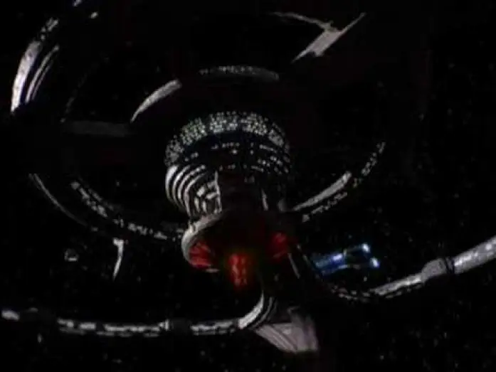 Видео к сериалу Star Trek: Deep Space Nine — Star Trek Deep Space Nine Opening Intro (Season 6)