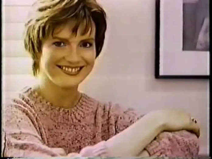 Video for the series The Days and Nights of Molly Dodd — The Days And Nights Of Molly Dodd