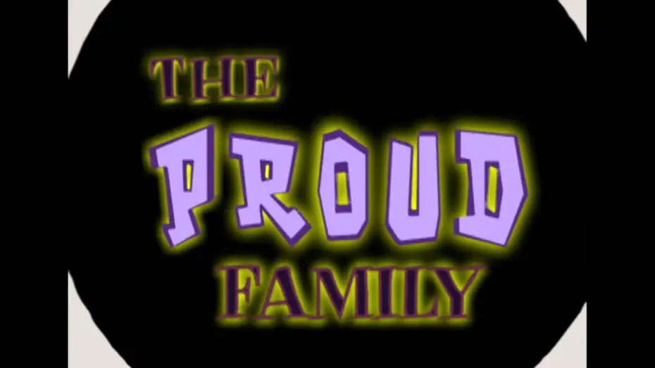 Video for the series The Proud Family — The Proud Family Theme Song | Disney Channel