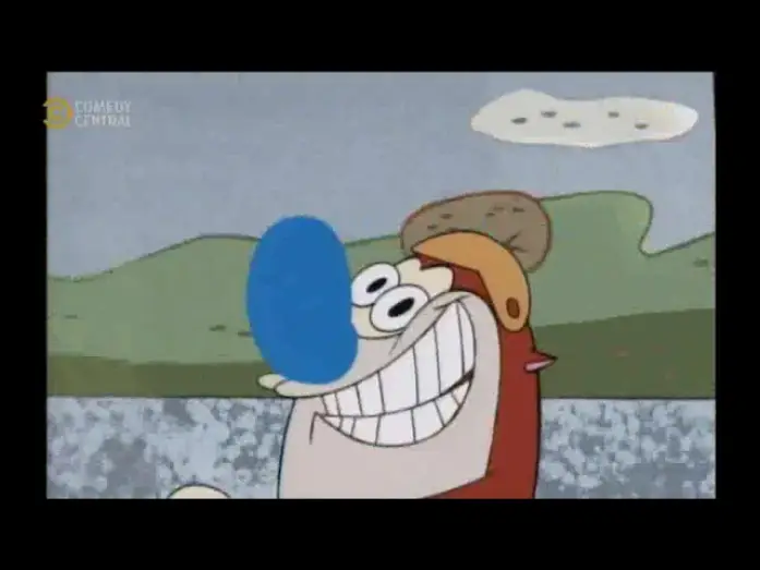Video for the series The Ren & Stimpy Show — Lo Show di Ren e Stimpy ITA - Il Finale della Serie! (Doppiaggio Comedy Central - 2024)