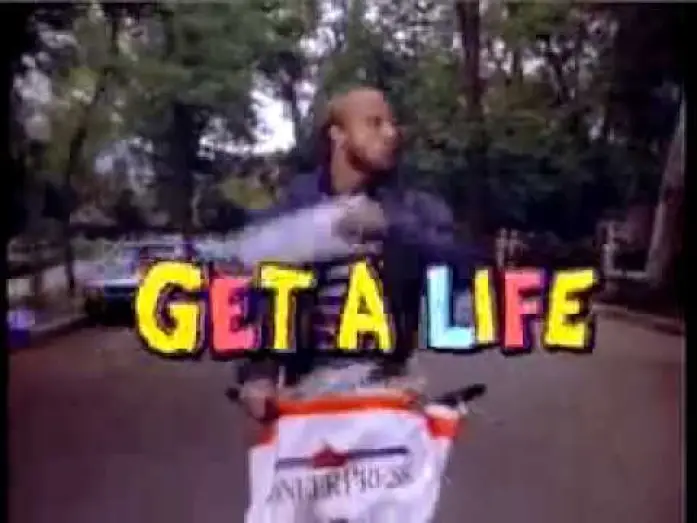 Video for the series Get a Life — Get A Life