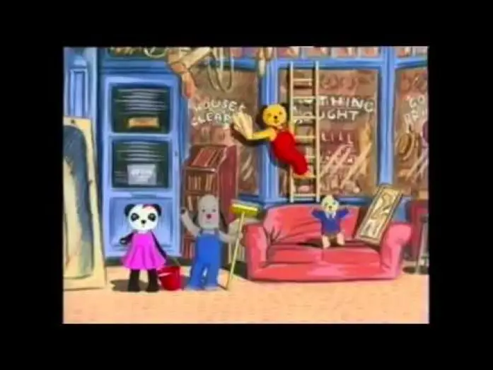 Video for the series Sooty & Co. — Sooty And Co Opening Theme