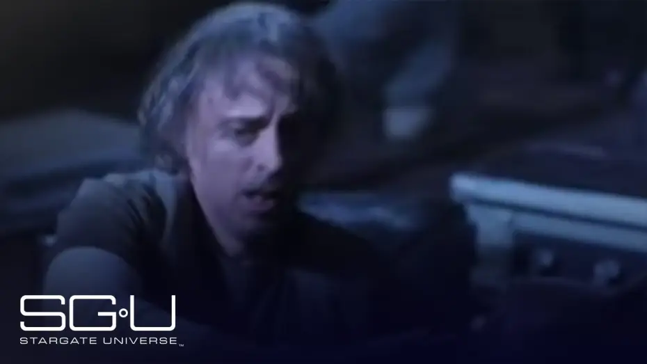 Video for the series Stargate Universe — Official Teaser