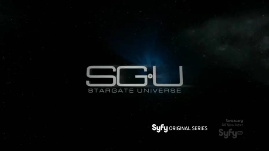 Video for the series Stargate Universe — Opening Title