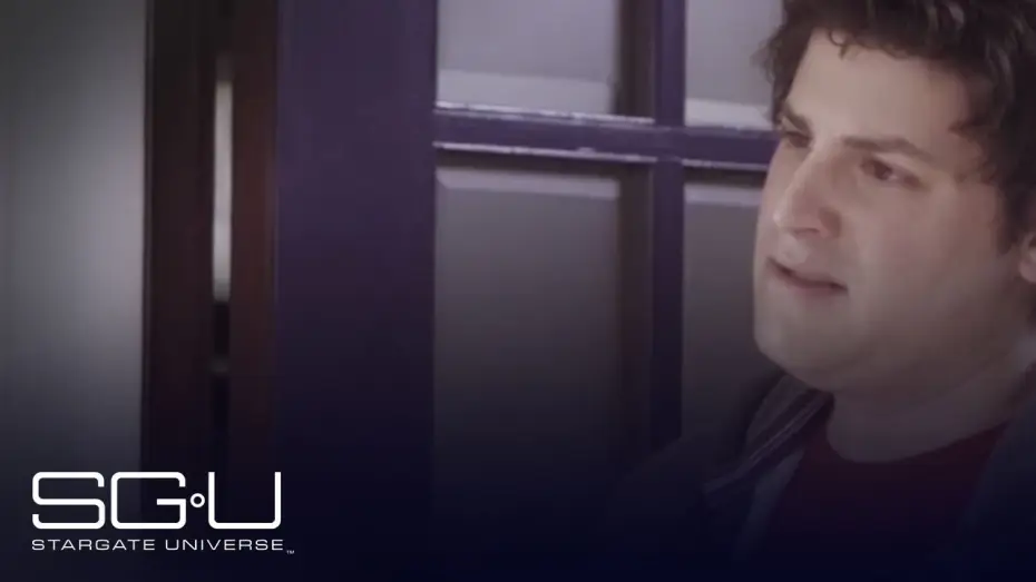 Video for the series Stargate Universe — O'Neill and Dr. Rush Make Eli a Top Secret Offer...