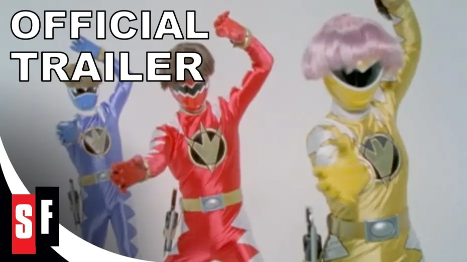 Video for the series Bakuryu Sentai Abaranger — Complete Series DVD Official Trailer