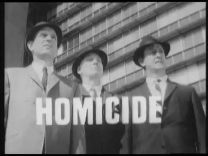 Видео к сериалу Homicide — Homicide on DVD