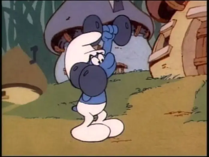Video for the series The Smurfs — The Smurfs on DVD Volume 1 Trailer