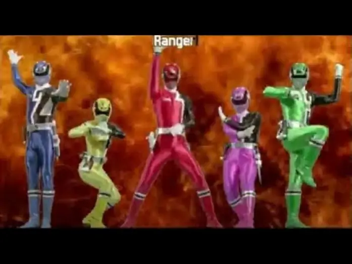 Video for the series Tokusou Sentai Dekaranger — Ending 1 | Midnight Dekaranger - Isao Sakai [Subtitled]