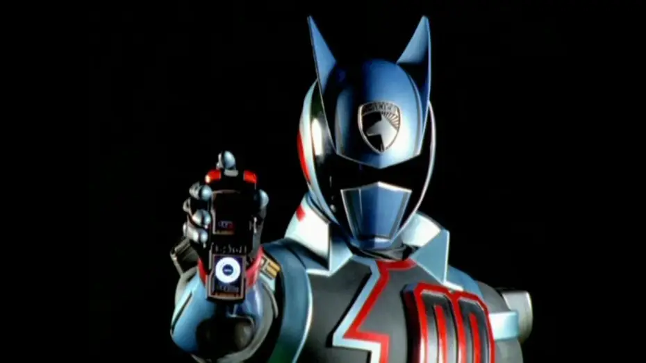 Video for the series Tokusou Sentai Dekaranger — Dekamaster!