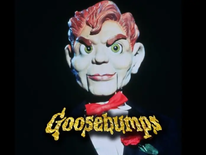 Video for the series Goosebumps — Goosebumps - The Original TV Series Trailer