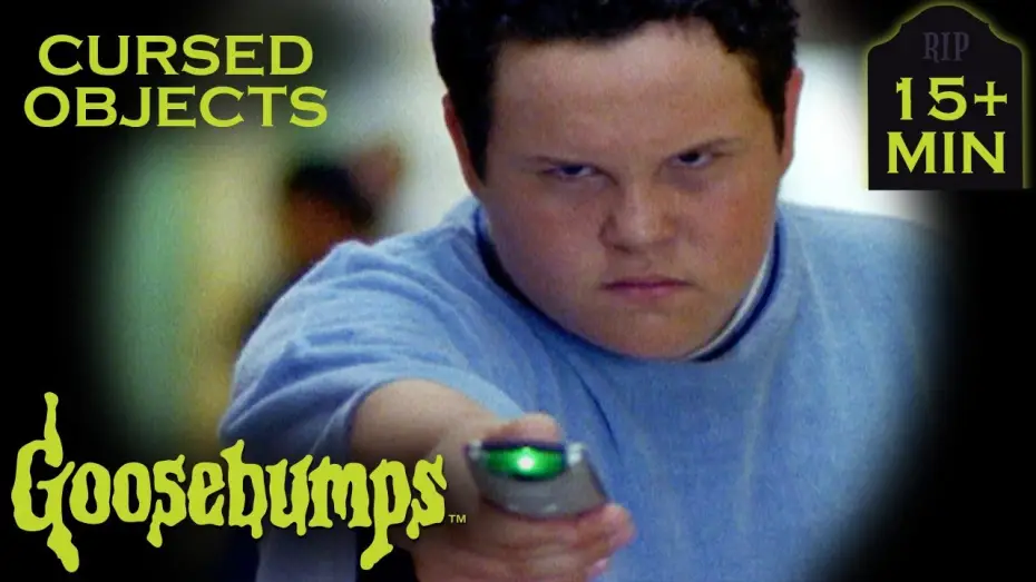 Video for the series Goosebumps — Cursed Objects You Shouldn't Touch - Scary Stories