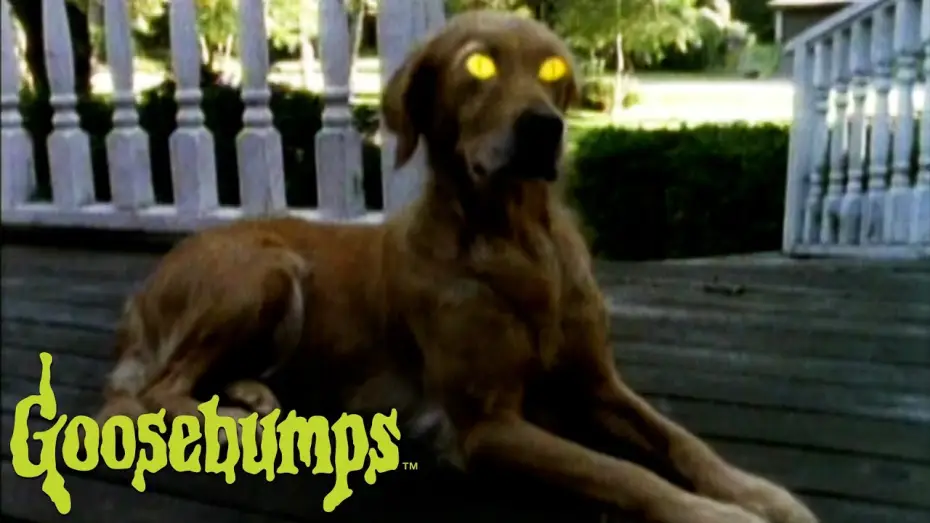 Video for the series Goosebumps — Theme Song