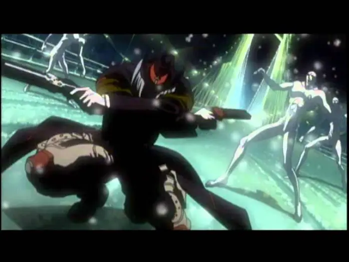Video for the series Gungrave — Gungrave Trailer