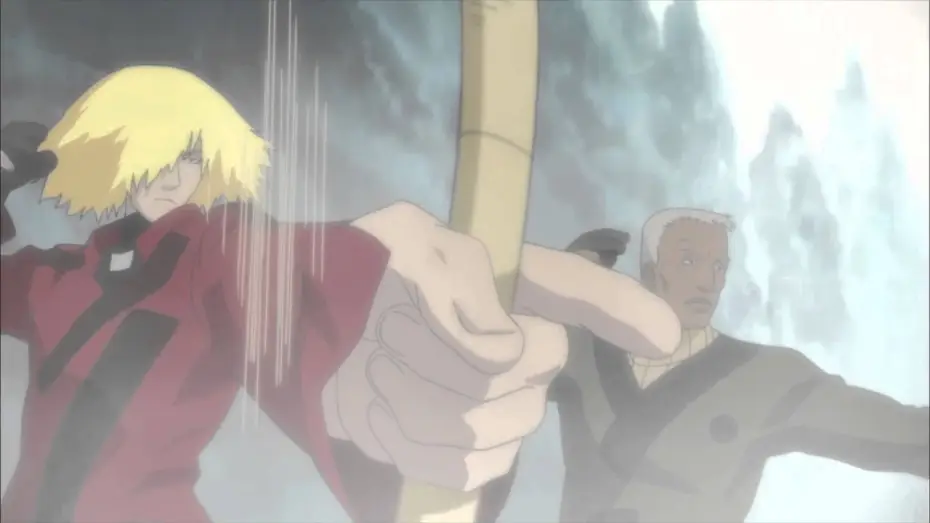 Video for the series Samurai 7 — Samurai 7 - Trailer HD