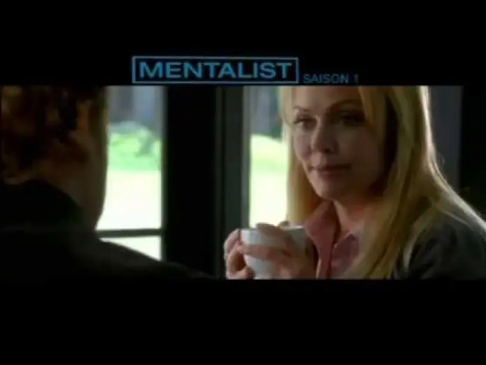 Video for the series The Mentalist — Le Mentaliste Saison 1 trailer vf