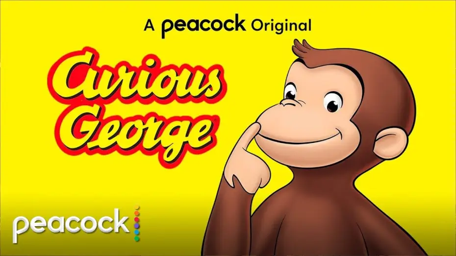 Video for the series Curious George — Curious George | Official Trailer | Peacock
