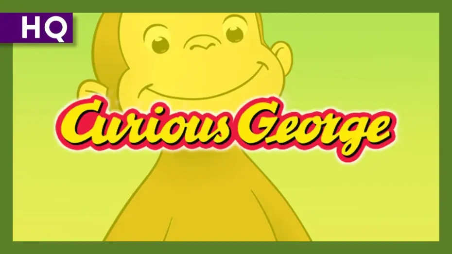 Video for the series Curious George — Curious George (2006-) Intro