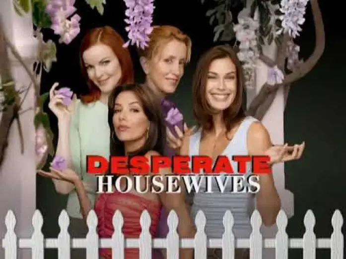 Видео к сериалу Desperate Housewives — Desperate Housewives First Season DVD Trailer