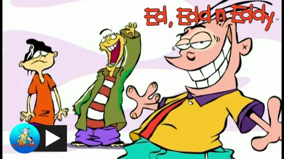 Video for the series Ed, Edd n Eddy — Intro