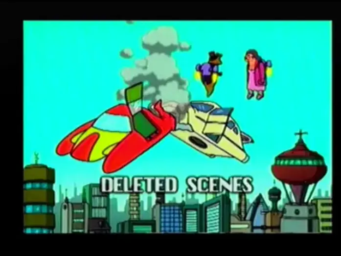 Video for the series Futurama — Season 3 — Futurama Season 3 DVD Trailer (2003)