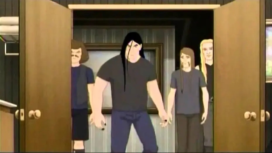 Video for the series Metalocalypse — Metalocalypse - Season 3 Second Half Trailer (720p)