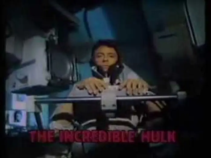 Video for the series The Incredible Hulk — CBS promo The Incredible Hulk WJKW 1979