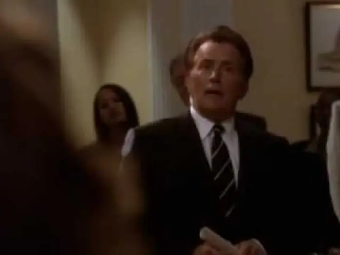 Video for the series The West Wing — The West Wing- Bible Lesson