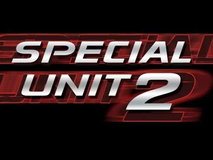 Video for the series Special Unit 2 — SPECIAL UNIT 2 - The Complete Series
