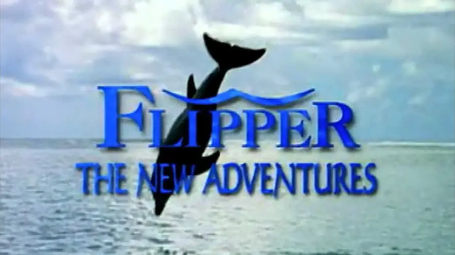 Video for the series Flipper — Classic TV Theme: Flipper (1995 • Full Stereo • two versions)
