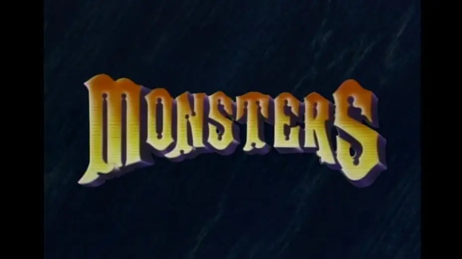 Video for the series Monsters — Monsters Opening and Closing Credits and Theme Song