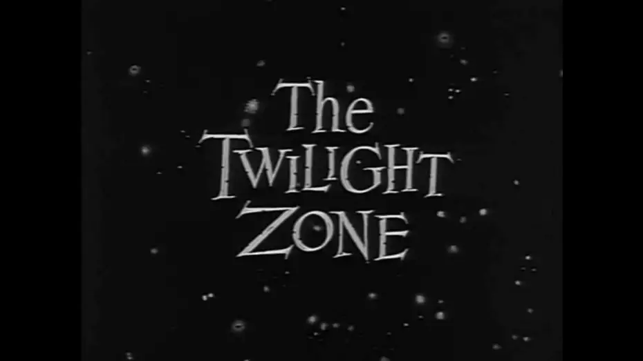 Видео к сериалу The Twilight Zone — The Twilight Zone ~ 1959 ~ Original Opening Title  ~ UPA Animation