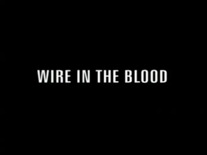 Video for the series Wire in the Blood — Wire In The Blood US DVD Promo (2007)
