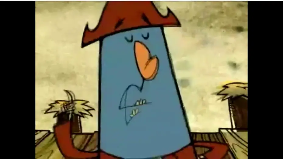 Видео к сериалу The Marvelous Misadventures of Flapjack — The Marvelous Misadventures of Flapjack - 2007 Pilot Trailer