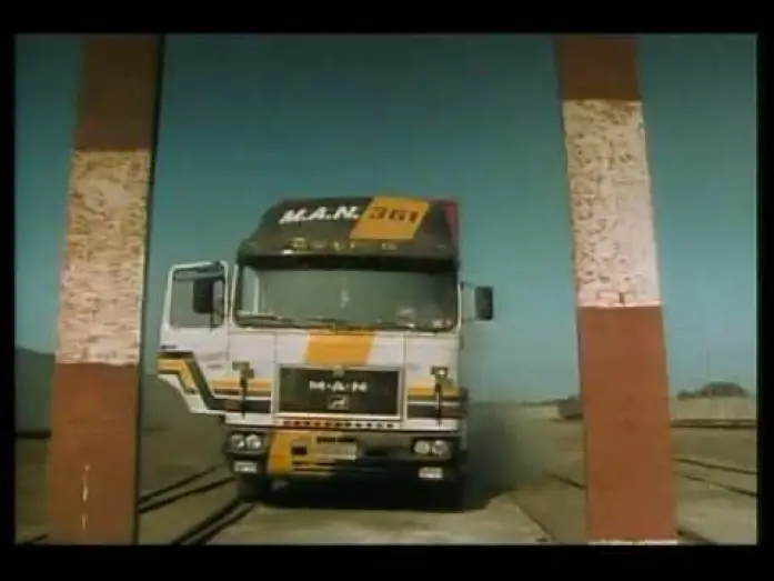 Video for the series Auf Achse — Auf Achse - Intro #2