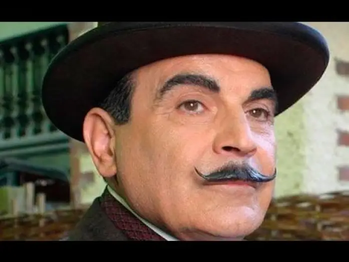 Видео к сериалу Agatha Christie's Poirot — Пуаро Агаты Кристи ( 1989 — 2013 )