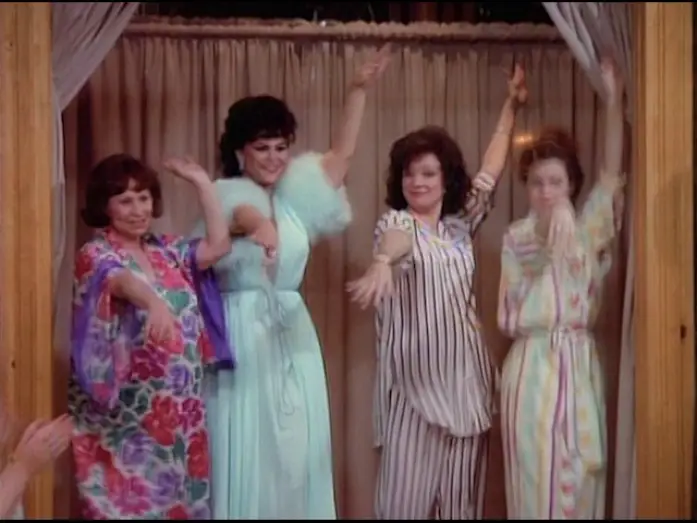Video for the series Designing Women — DESIGNING WOMEN Countdown Starts 6/19!