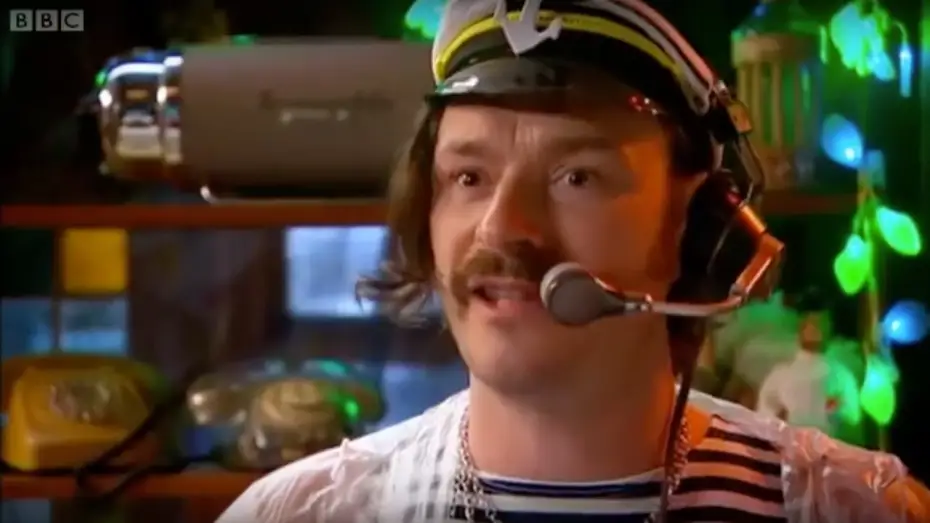 Video for the series The Mighty Boosh — Future Sailors Song | The Mighty Boosh | BBC Comedy Greats