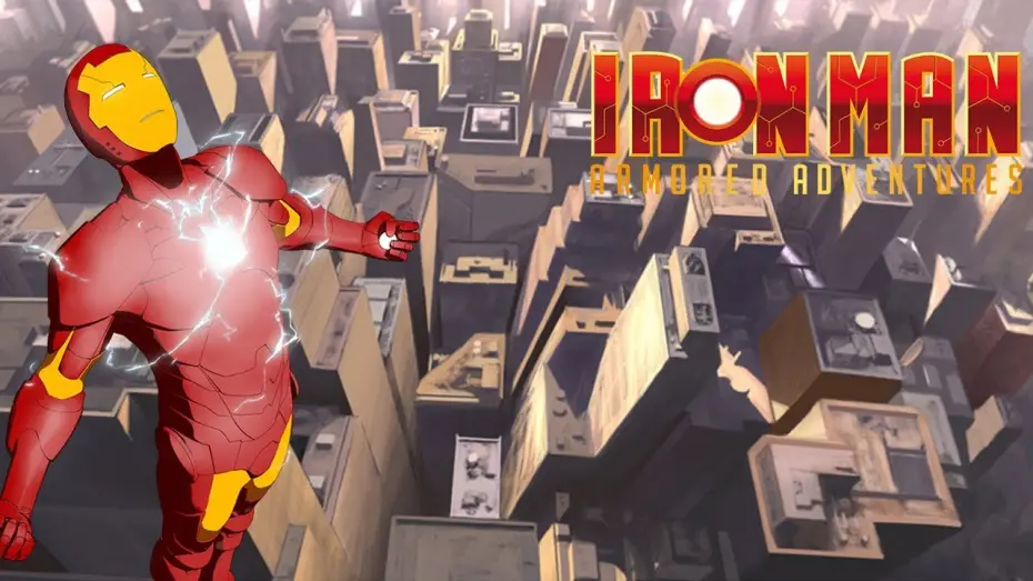 Video for the series Iron Man: Armored Adventures — Opening | Iron Man: Armored Adventures Theme - Rooney