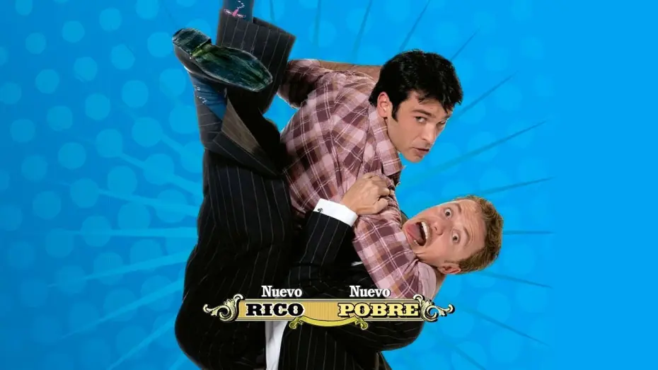 Video for the series Nuevo Rico Nuevo Pobre — Nuevo rico, nuevo pobre (2008) - Tráiler oficial | Caracol Play