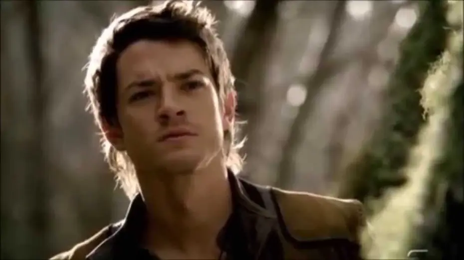 Video for the series Legend of the Seeker — La leyenda del buscador trailer (1º Temporada)