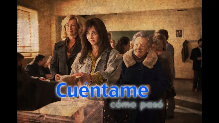 Video for the series Cuéntame cómo pasó — Promo 3 | Temporada 20 (Cuéntame Cómo Pasó)